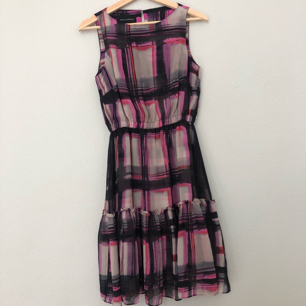 Donna Morgan Sleeveless Dress